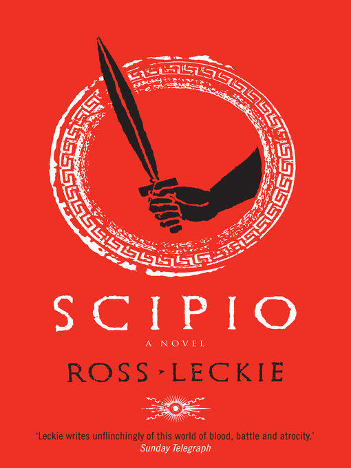 Title details for Scipio by Ross Leckie - Available